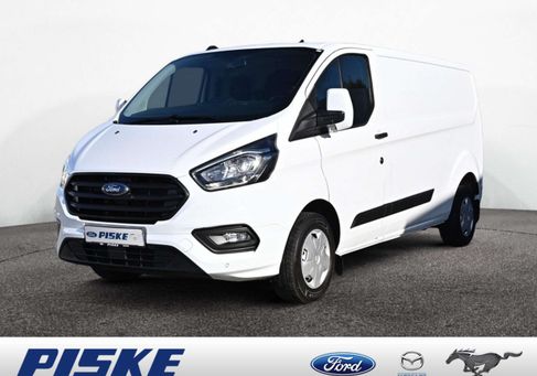 Ford Transit Custom, 2022