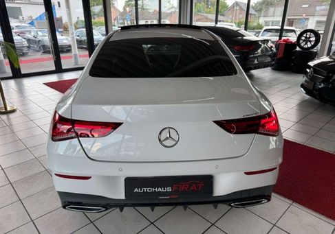 Mercedes-Benz CLA 200, 2020