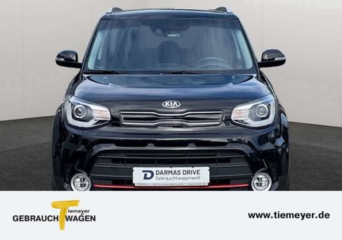 Kia Soul, 2019