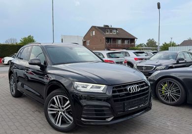Audi Q5, 2019