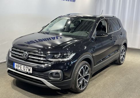 Volkswagen T-Cross, 2021