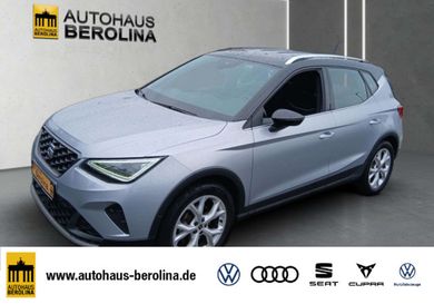 Seat Arona, 2024