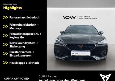 Cupra Leon, 2021