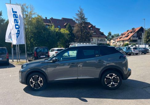 Peugeot 2008, 2024