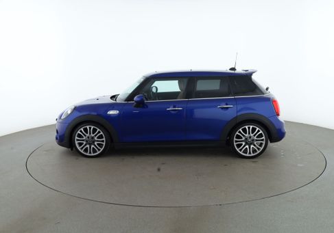 MINI, 2019