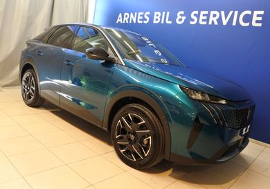 Peugeot 3008, 2025