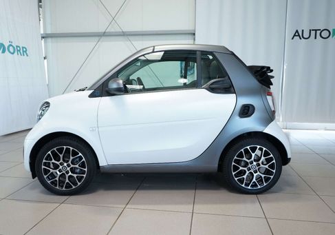 Smart ForTwo, 2022