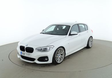 BMW 120, 2019