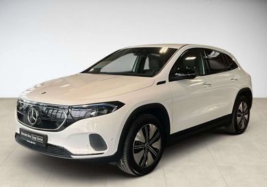 Mercedes-Benz EQA, 2022