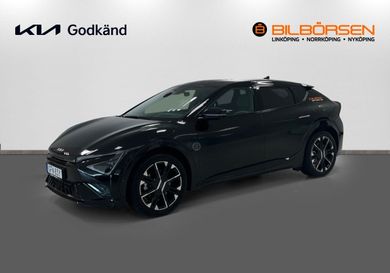 Kia EV6, 2025