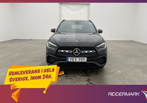 Mercedes-Benz GLA 250, 2021
