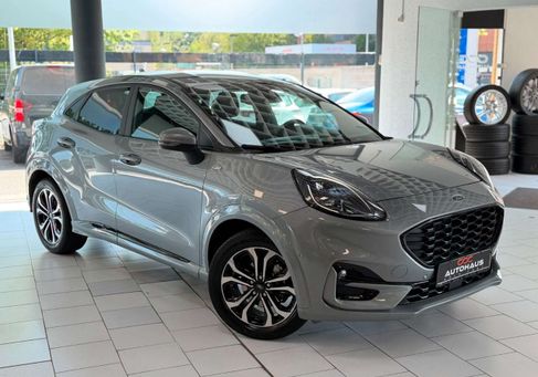 Ford Puma, 2021