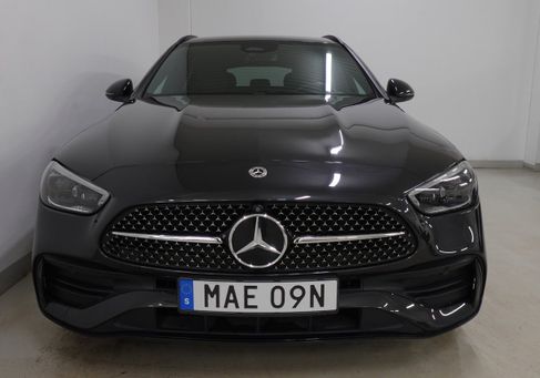 Mercedes-Benz C 300, 2023