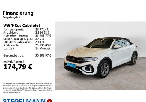 Volkswagen T-Roc, 2025 2