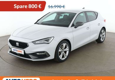 Seat Leon, 2020