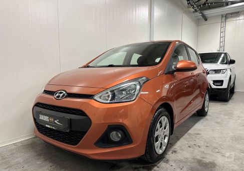 Hyundai i10, 2014