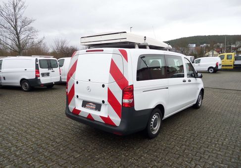 Mercedes-Benz Vito, 2018