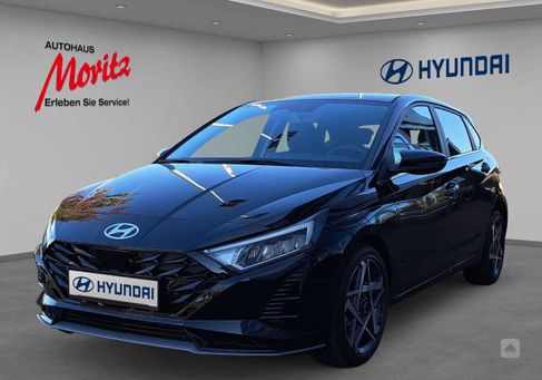 Hyundai i20, 2024