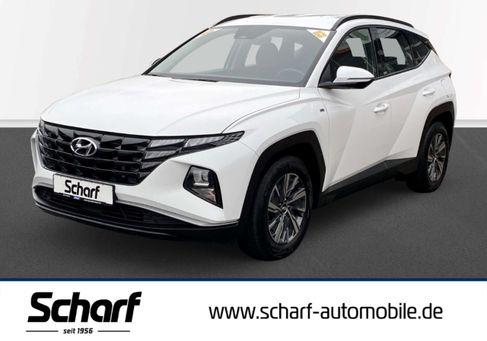 Hyundai Tucson, 2021