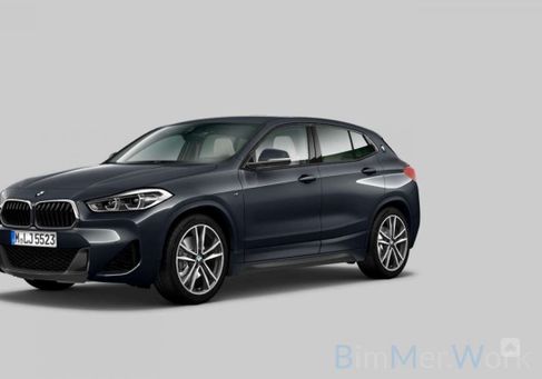 BMW X2, 2021