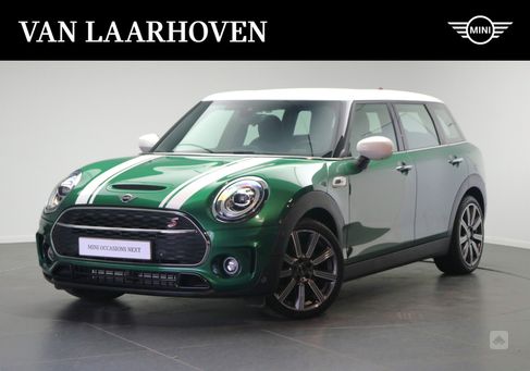 MINI Cooper S Clubman, 2021