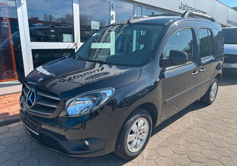 Mercedes-Benz Citan, 2018