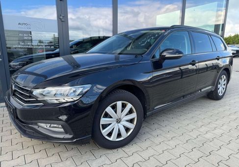 Volkswagen Passat, 2023