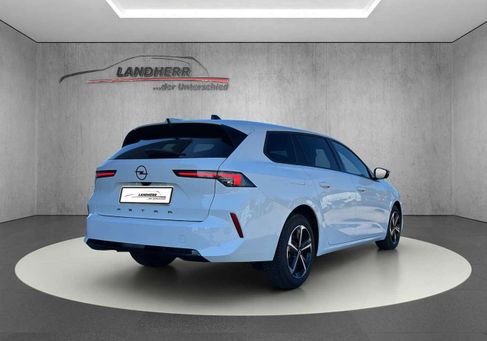 Opel Astra, 2025