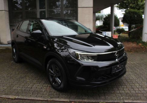 Opel Grandland X, 2022