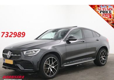 Mercedes-Benz GLC 300, 2020