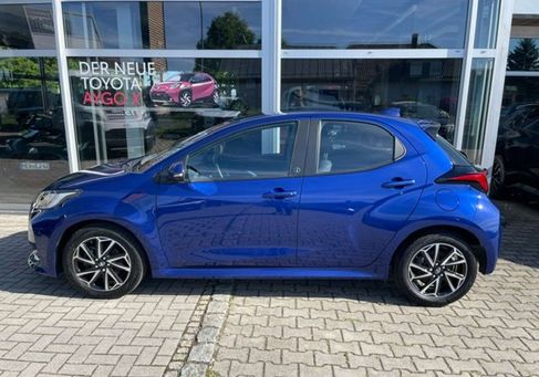 Toyota Yaris, 2023