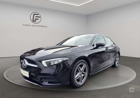 Mercedes-Benz A 200, 2020