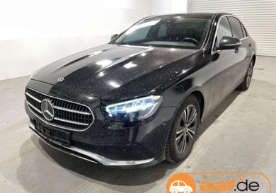 Mercedes-Benz E 200, 2020