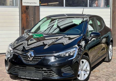 Renault Clio, 2021 2