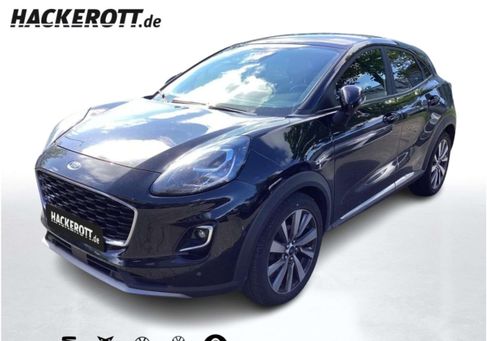 Ford Puma, 2019