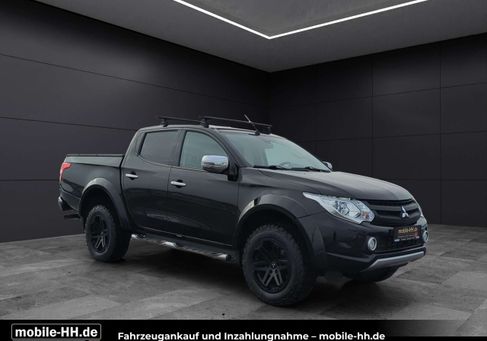 Mitsubishi L200, 2017