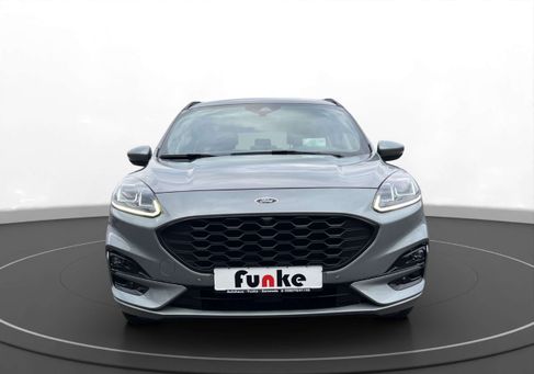 Ford Kuga, 2023