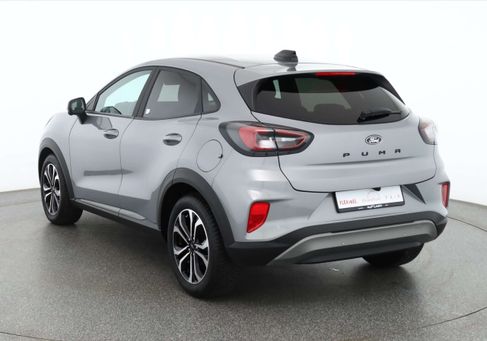 Ford Puma, 2025