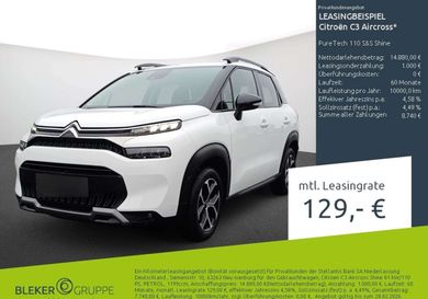 Citroën C3 Aircross, 2023