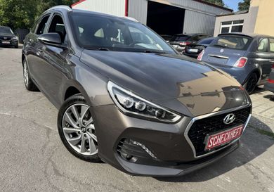Hyundai i30, 2018