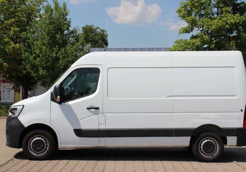 Renault Master, 2022