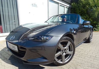 Mazda MX-5, 2022