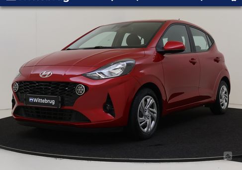 Hyundai i10, 2021