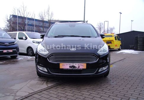 Ford Galaxy, 2019