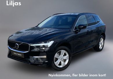 Volvo XC60, 2022