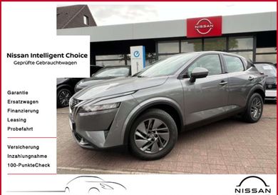 Nissan Qashqai, 2022