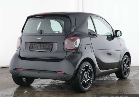 Smart ForTwo, 2024