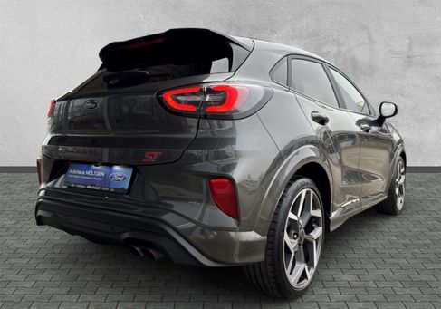 Ford Puma, 2022