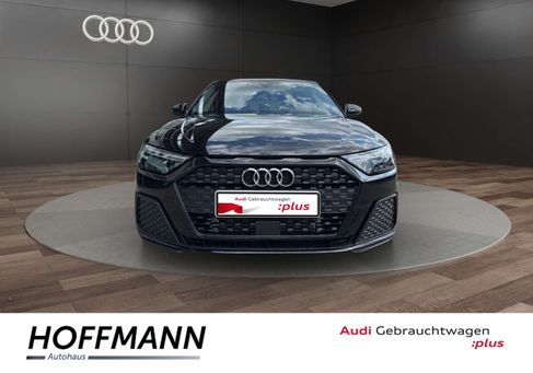 Audi A1, 2025
