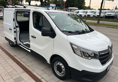 Renault Trafic, 2023